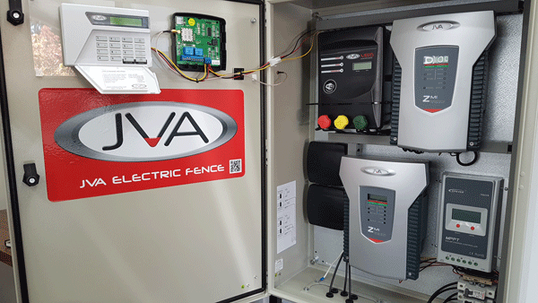 JVA ZM1 Installation