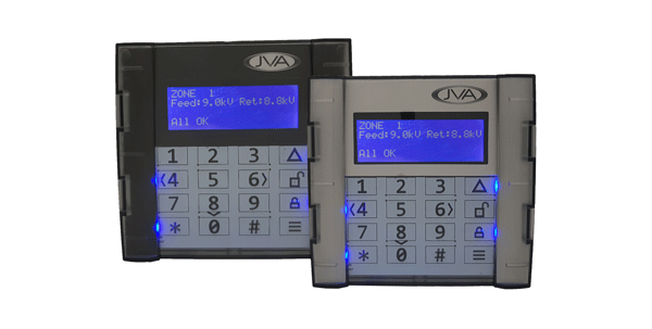 Jva Keypad